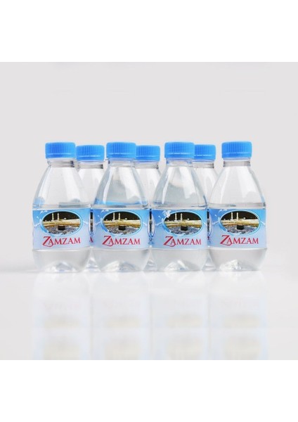 50'li 250 ml Zemzem Suyu