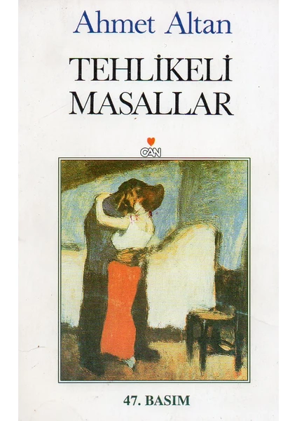 Tehlikeli Masallar Ahmet Altan