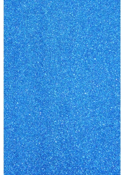 Simli Fon Kartonu 50X70 Cm K.Mavi