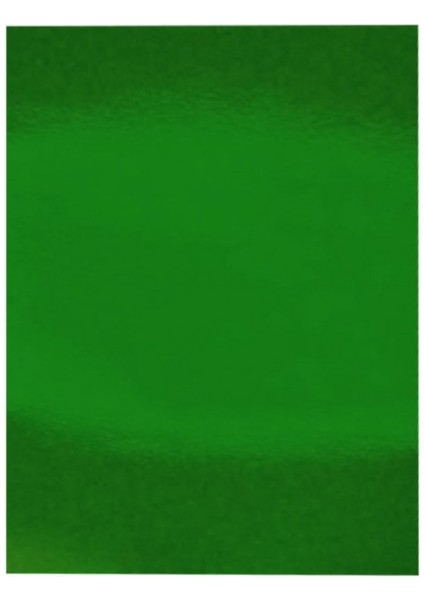Metalik Fon Kartonu 50X70 Cm Yeşil fiyatları