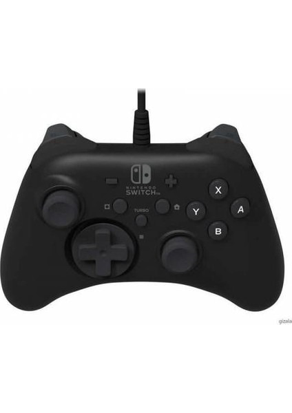 Nintendo Switch Joypad Kablolu Pro Controller Oyun Kolu Lisanslı