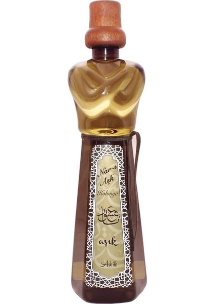 Hediyelik Nar-I Aşk Kolonya ( Aşık )