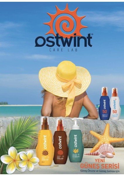 Bronzlaştırıcı Havuç Güneş Yağı 200 Ml.