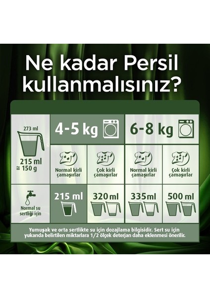 Premium Jel Çamaşır Deterjanı 16 Yıkama indirimleri