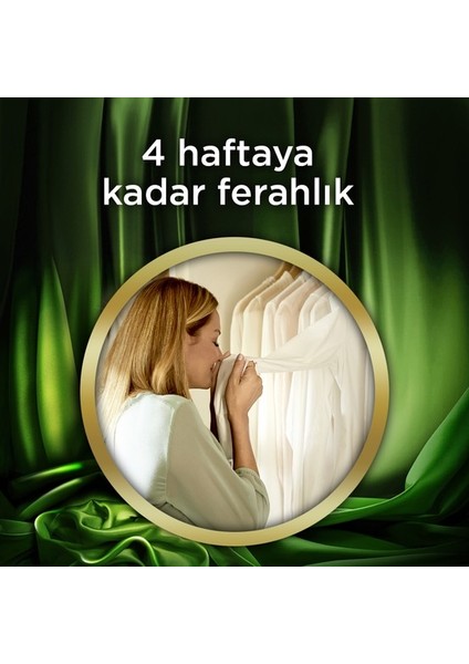 Premium Jel Çamaşır Deterjanı 16 Yıkama modelleri