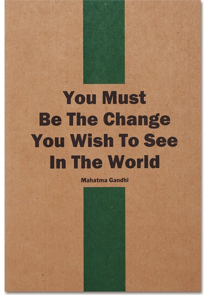 QuotesOnKraft A5 32Yp.Nok.In The World