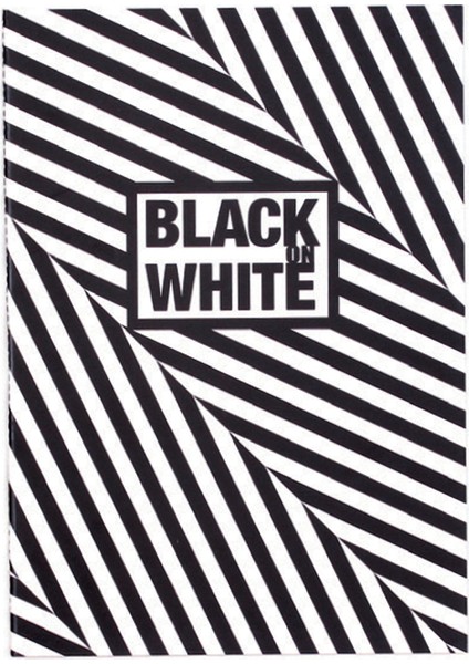 Black on White 16,5*23,5 20Yp.Df.Eclecti