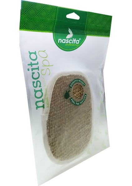 Sisal Koton Duş Lifi 14X17 modelleri