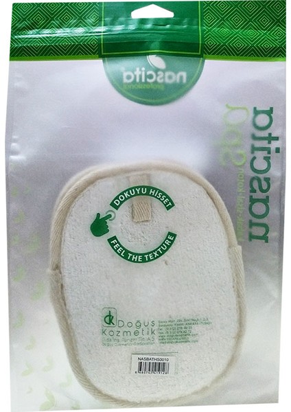 Sisal Koton Duş Lifi 14X17 fırsatları