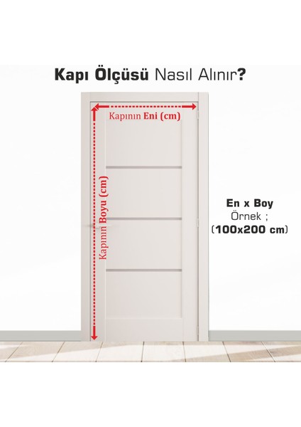 Okulposteri Bay Mesci̇d Okul Kapı Giydirme