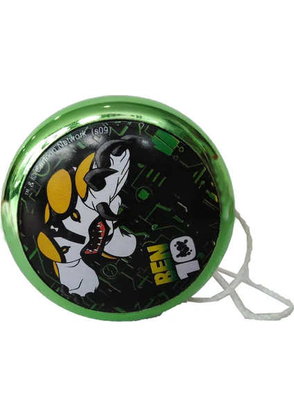 Giochi Preziosi Ben 10 Yoyo Işık Efektli Yoyo