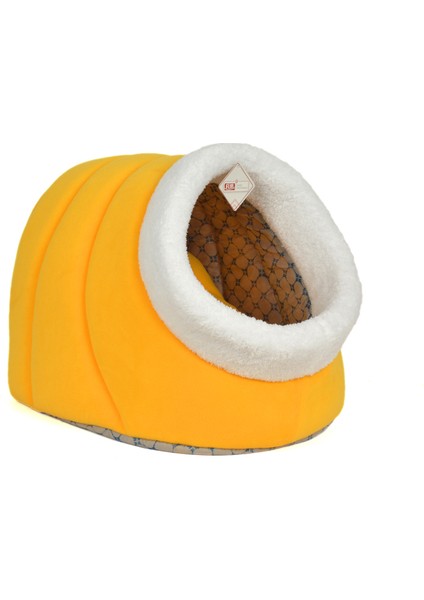 Pet Preety Eskimo Polar Yuva Sarı