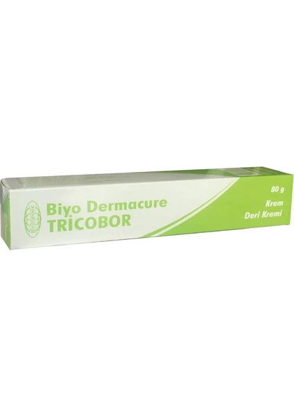 Tricobor Bakım Kremi 80 Gr