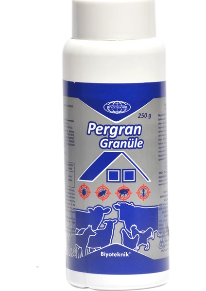 Pergran Granüle 100 Gr.