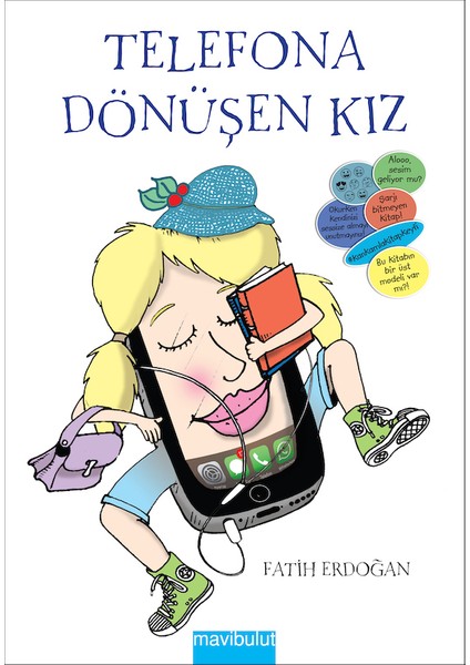 Telefona Dönüşen Kız - Fatih Erdoğan