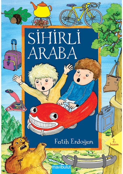 Sihirli Araba - Fatih Erdoğan