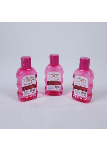 24'lü 50 ml Mini Hediyelik Gül Suyu
