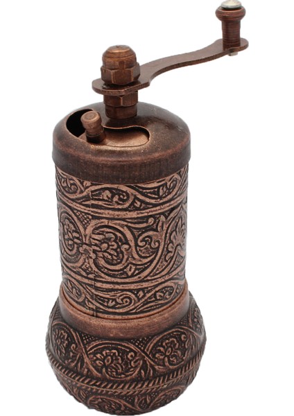 Bakır Renkli Karabiber Değirmeni