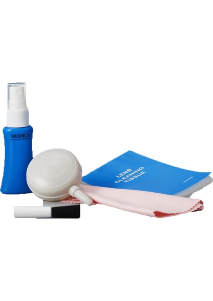 Yashica Cleaning Kittemizleme Seti Cleaning Kit