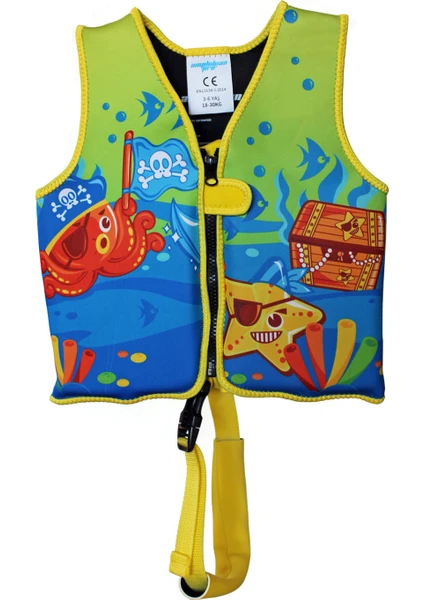 Amphibian Pro Swim West Yüzme Yeleği