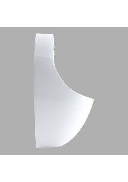 Avva 36 cm Fotoselli Pisuvar Beyaz
