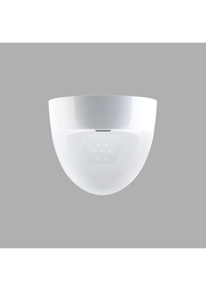 Avva 36 cm Fotoselli Pisuvar Beyaz