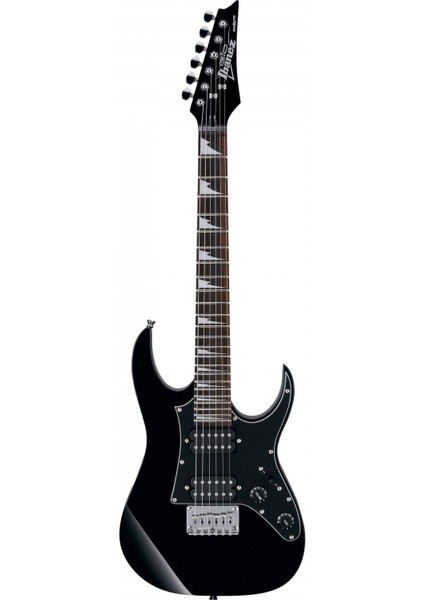 Grgm21-Bkn Mikro Elektro Gitar+Kılıf+Askı+Ara Kablo