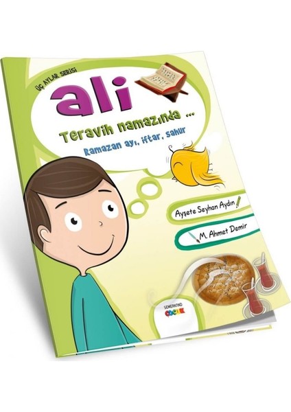 Ali Teravih Namazında - Ayşete Seyhan Aydın