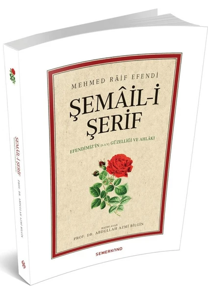 Şemaili Şerif - Mehmed Raif Efendi