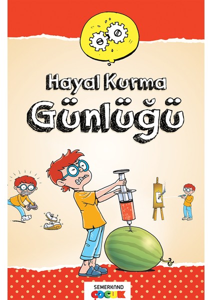 Hayal Kurma Günlüğü - Bülent Ata
