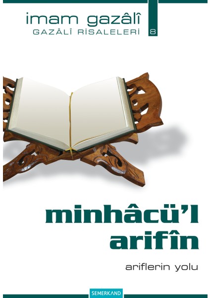 Minhacül Arifin - İmam-ı Gazali