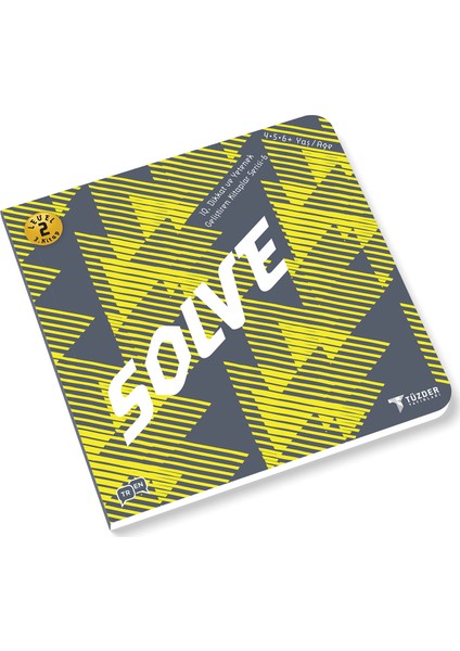 SOLVE (4-6 Yaş)