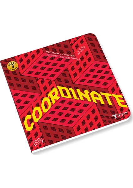 COORDINATE (4-6 Yaş)