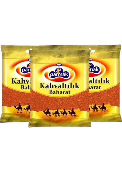 Baharat Kahvaltılık Baharat 75 gr 3' lü