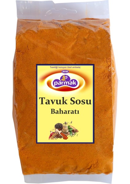 Baharat Tavuk Sosu Baharatı 1000 gr