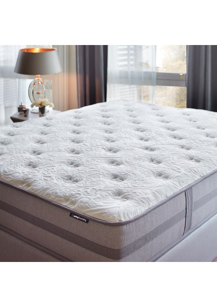Bedding IONIC ENERGY Pocket Yaylı Seri Yatak (Çift Kişilik - 150x200 cm)