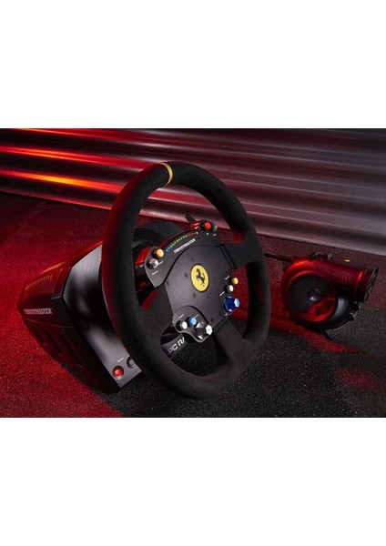 Ts-Pc Racer Ferrari 488 Challenge Edition