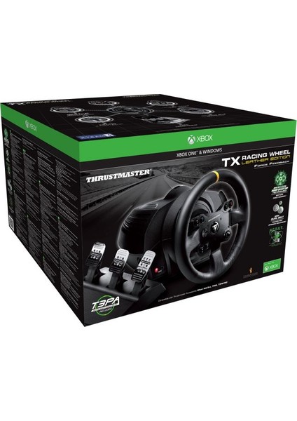 Tx Racing Leather Edition Yarış Di̇reksiyonu (Pc/xone)