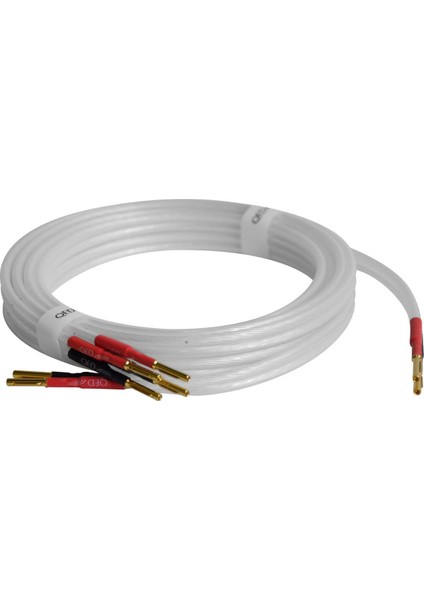 QE-1442 Signature Hoparlör Kablosu 2x3 mt
