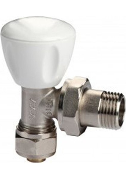 Eca Rv3 Köşe Rad Vanası 16X2