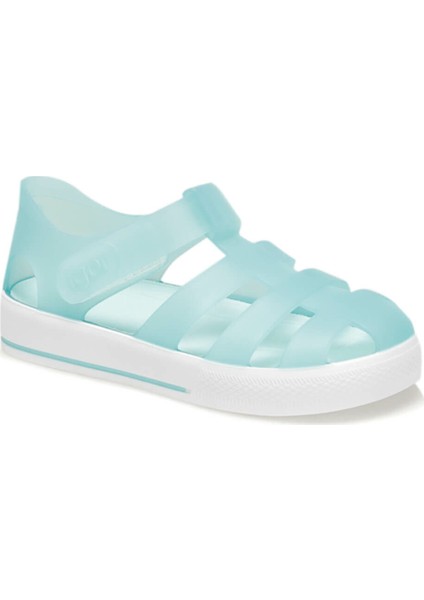 S10171 Star Turkuaz Unisex Çocuk Sandalet