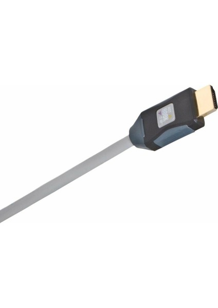 Kablo 1,21 Gri HDMI Kablo 122500-00
