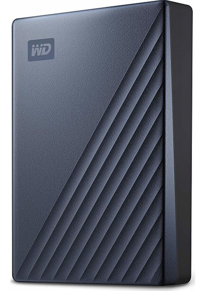 My Passport Ultra 4TB 2.5" USB 3.0 Taşınabilir Disk WDBFTM0040BBL-WESN