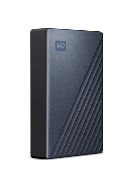 My Passport Ultra 4TB 2.5" USB 3.0 Taşınabilir Disk WDBFTM0040BBL-WESN