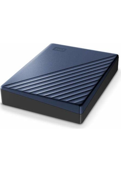 My Passport Ultra 4TB 2.5" USB 3.0 Taşınabilir Disk WDBFTM0040BBL-WESN