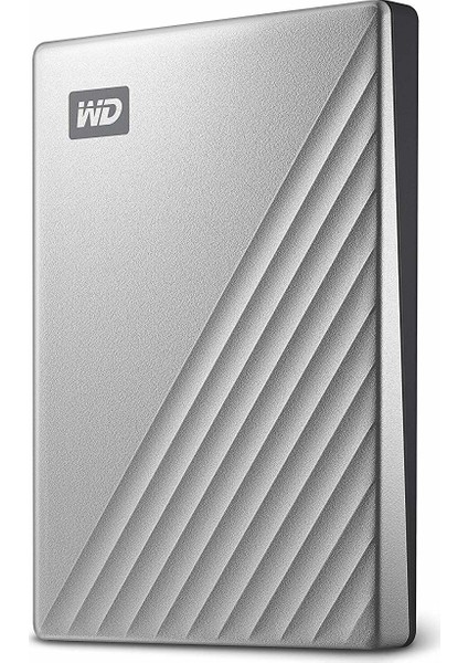 My Passport Ultra 2TB 2.5" USB 3.1 Taşınabilir Disk WDBC3C0020BSL-WESN