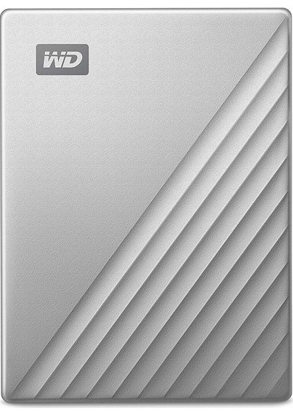 My Passport Ultra 2TB 2.5" USB 3.1 Taşınabilir Disk WDBC3C0020BSL-WESN