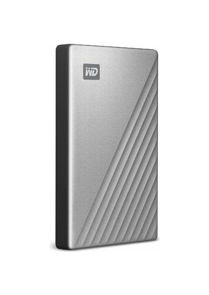 My Passport Ultra 2TB 2.5" USB 3.1 Taşınabilir Disk WDBC3C0020BSL-WESN