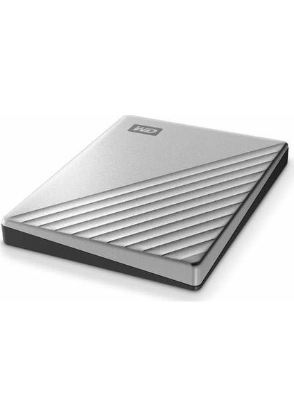 My Passport Ultra 2TB 2.5" USB 3.1 Taşınabilir Disk WDBC3C0020BSL-WESN