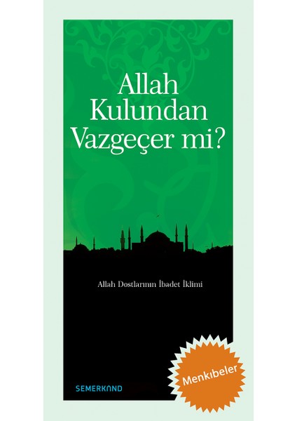Allah Kulundan Vazgeçer Mi - Bekir Nas